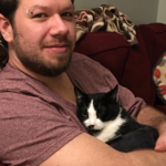 Adam with Meemaw